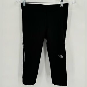 The‎ North Face Womens W GTD Capri Tight Performance Running Black Small